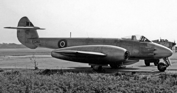 Gloster Meteor