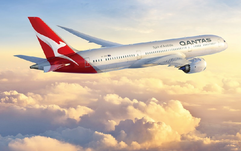 Qantas Airways