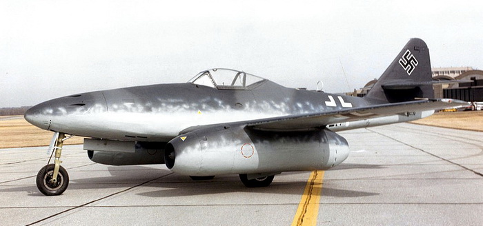 messerschmitt me.262