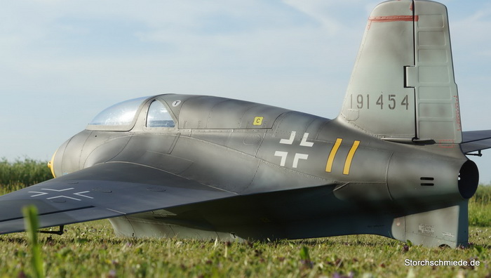 messerschmitt me 163 komet