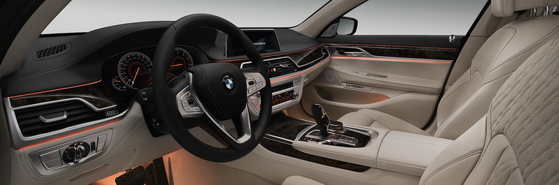 BMW 750Li xDrive
