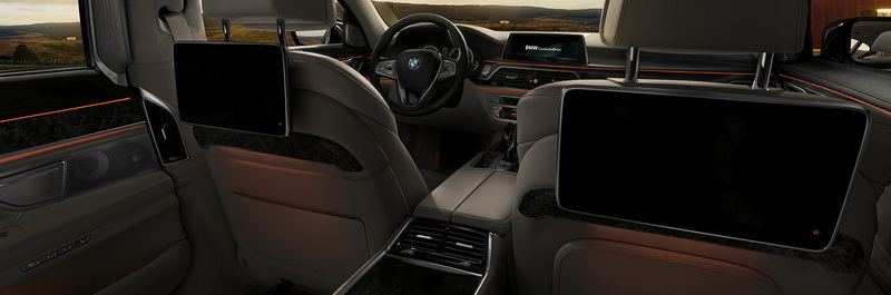 BMW 750Li xDrive