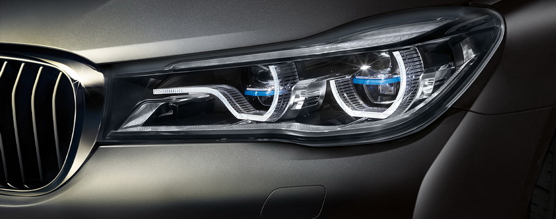 BMW 750Li xDrive