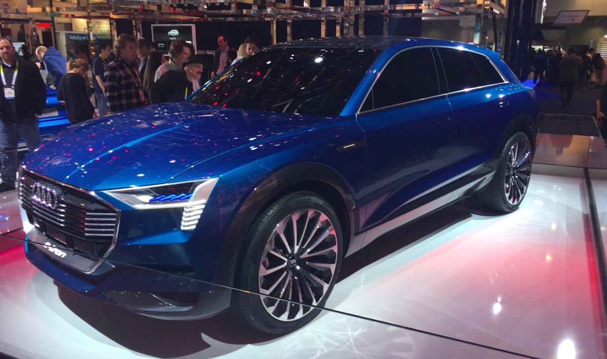 Audi SUV Q6