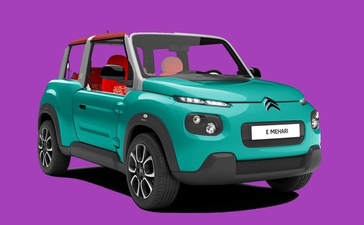 Citroen E Mehari