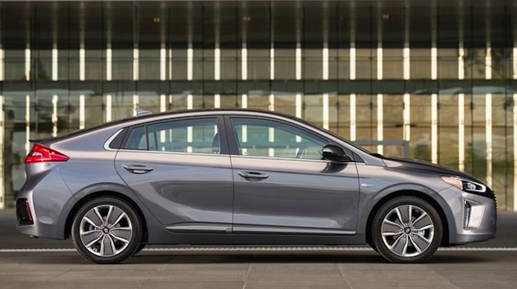 Hyundai Ioniq EV