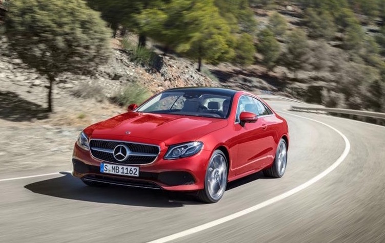Mercedes-Benz E-Klasse