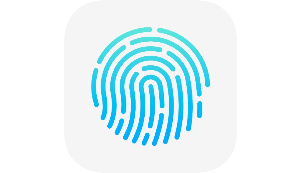 Тренировка Touch ID