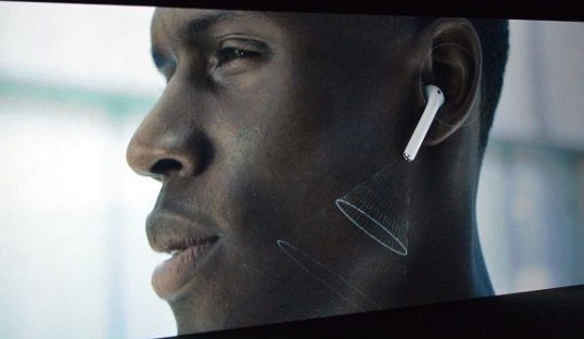 AIrPods wireless