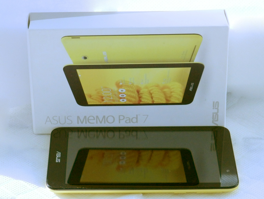 Asus MEMO Pad 7