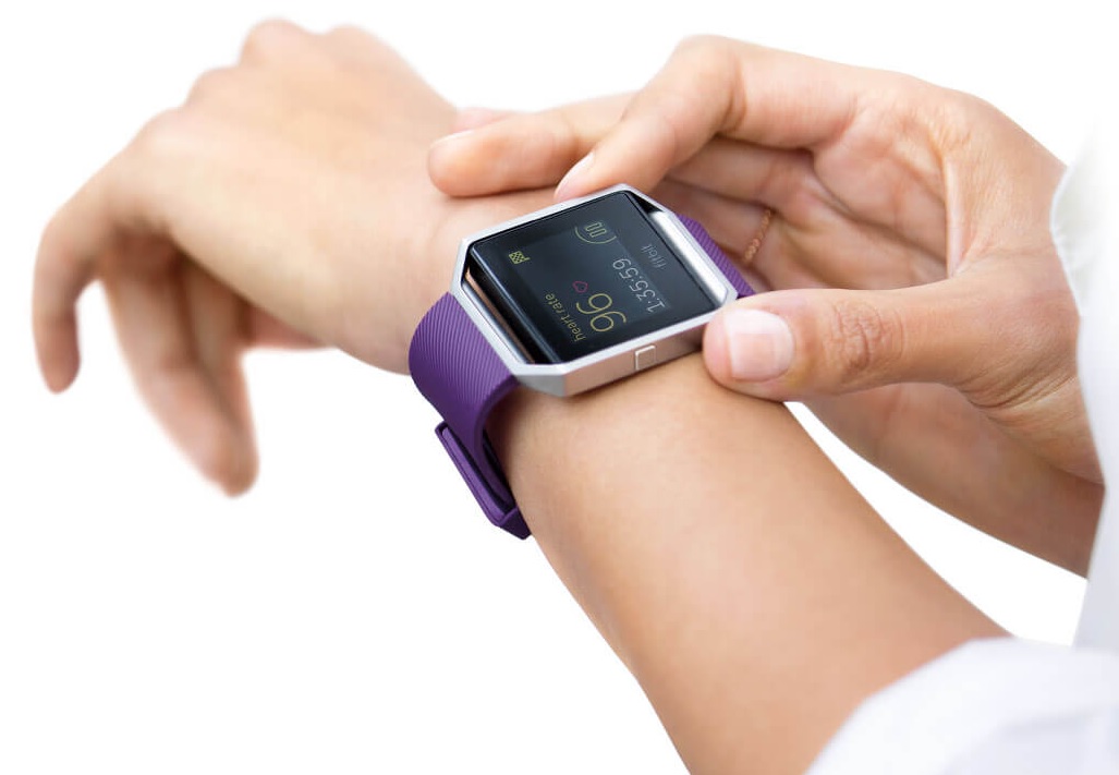Fitbit Blaze