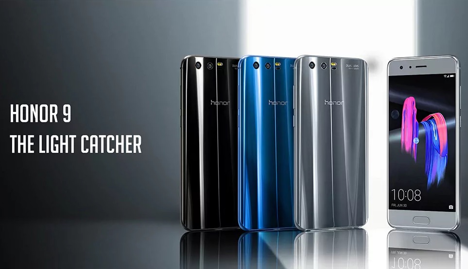 Huawei Honor 9 обзор