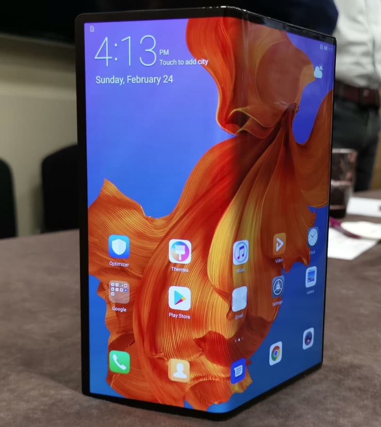 huawei mate x 3