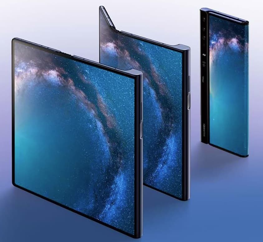 huawei mate x