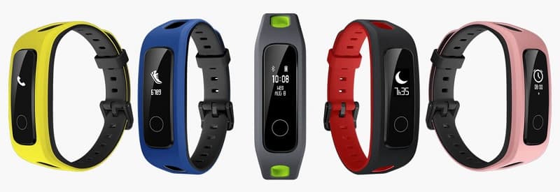 Honor Band 4 Running 