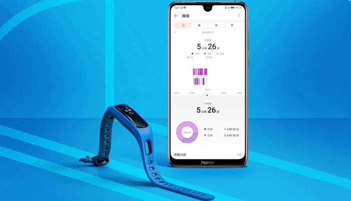 Honor Band 4 Running 