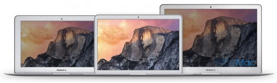 новый MacBook Air 12