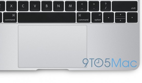 новый MacBook Air 12