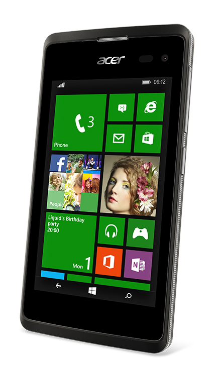 Acer-Liquid-M220 black