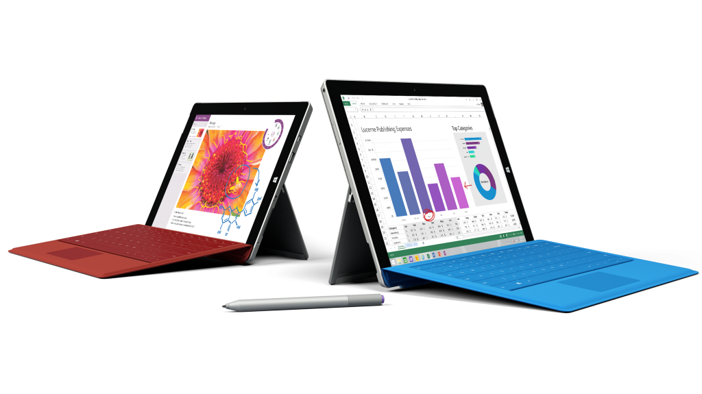 обзор и характеристики surface 3