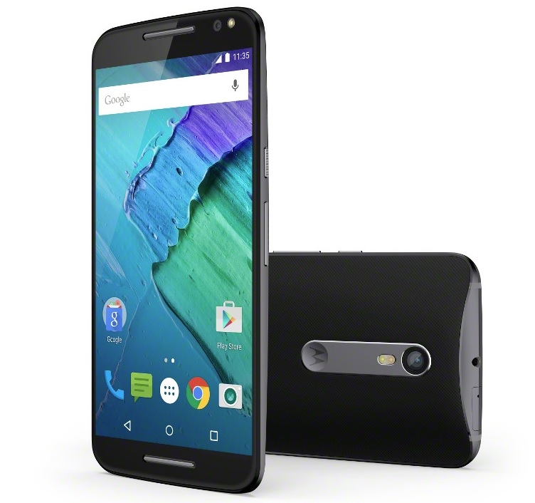 Moto X Style
