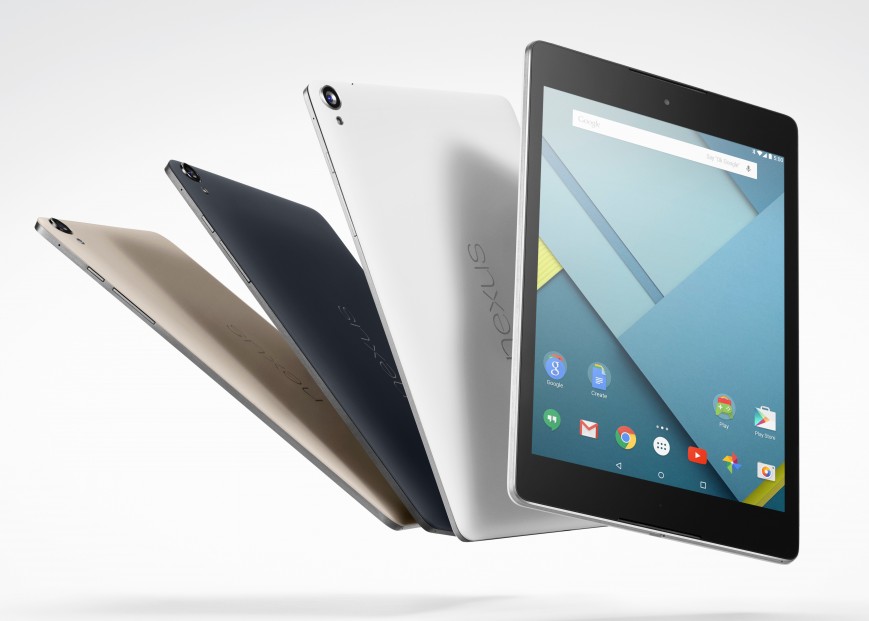 Google Nexus 9