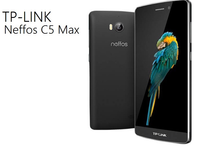 смартфон TP-LINK Neffos C5 Max