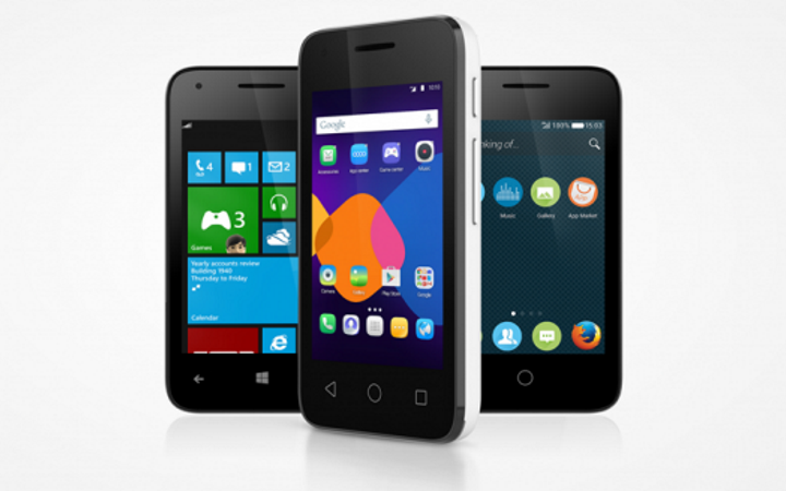 alcatel pixi