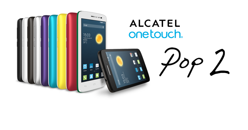 alcatel pop2 hero
