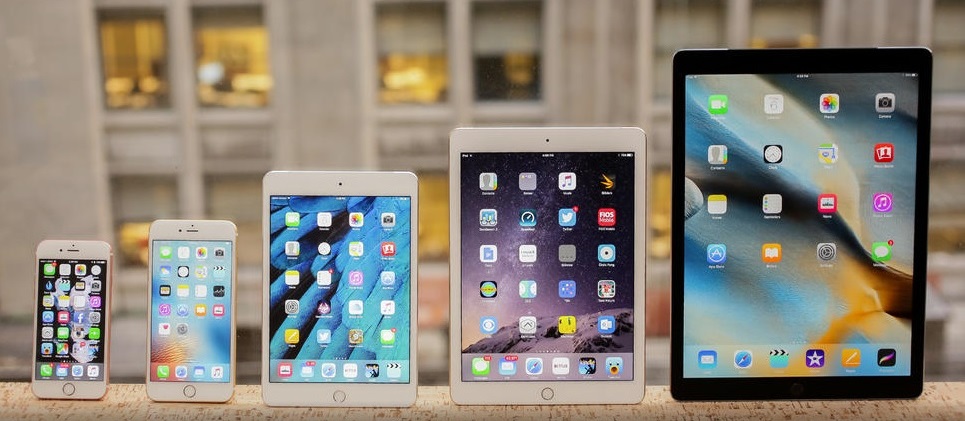 Обзор iPad Pro
