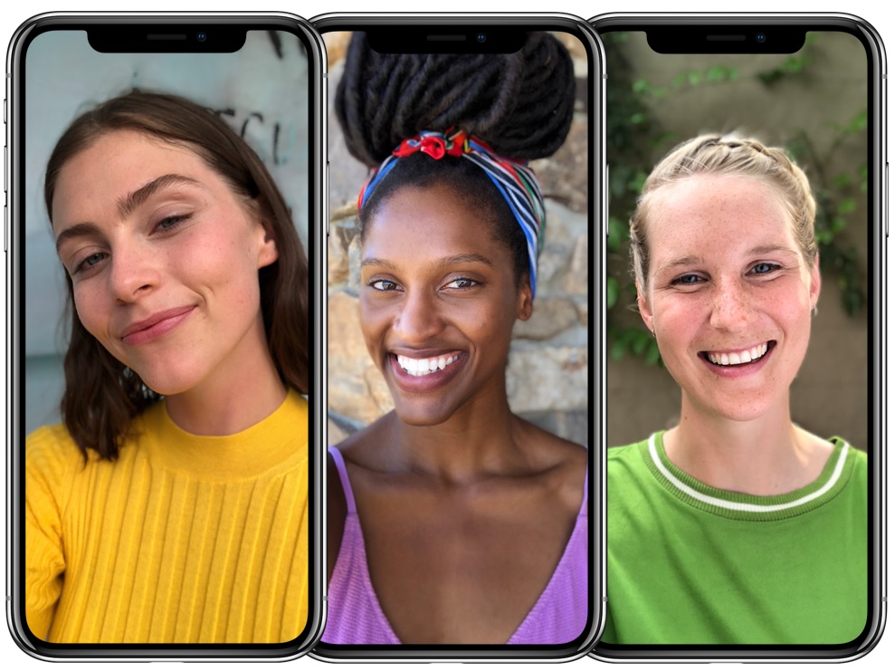 iPhone X фото