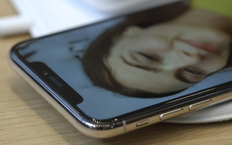 Face ID iPhone X