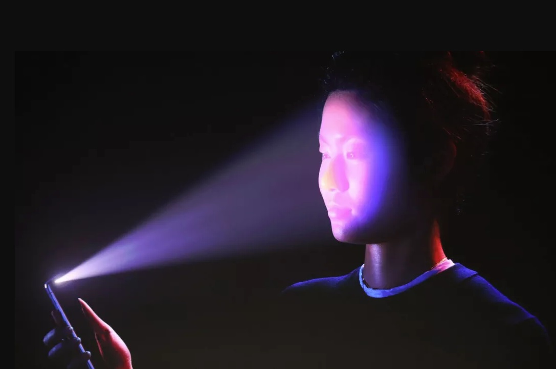 iphone x face id настройка