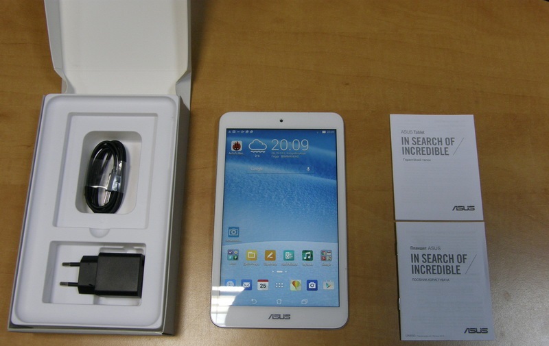 ASUS MeMO Pad 8