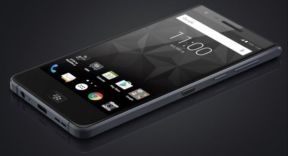 blackberry motion