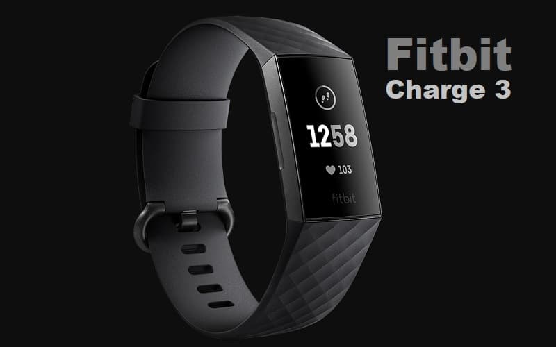 Fitbit Charge 3
