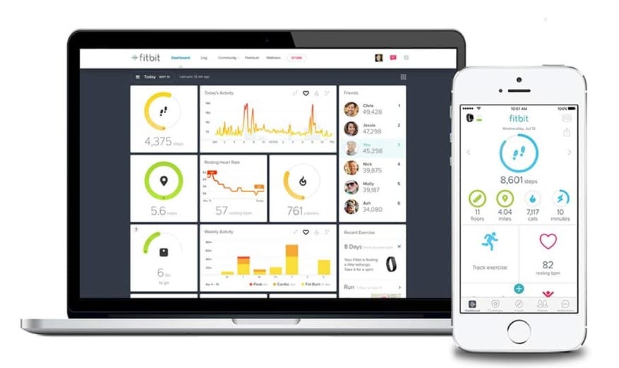 Fitbit Charge 3