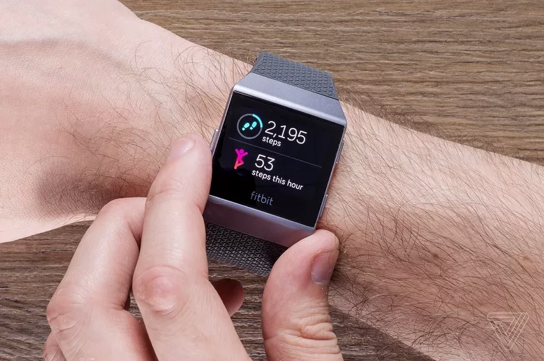 fitbit Ionic