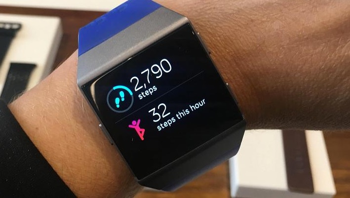 fitbit Ionic