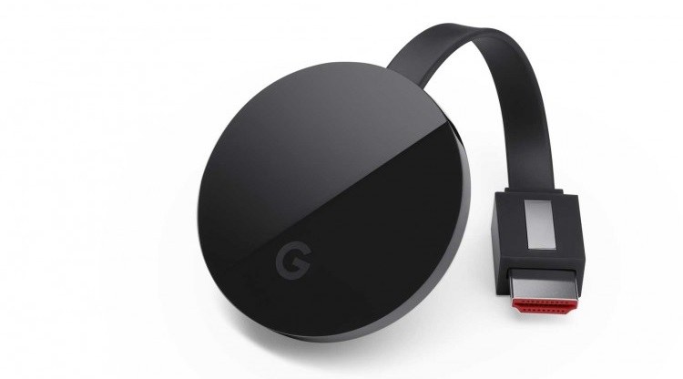 Chromecast Ultra
