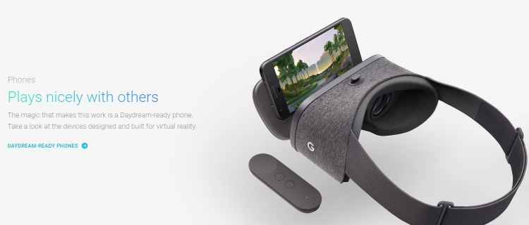 Daydream View