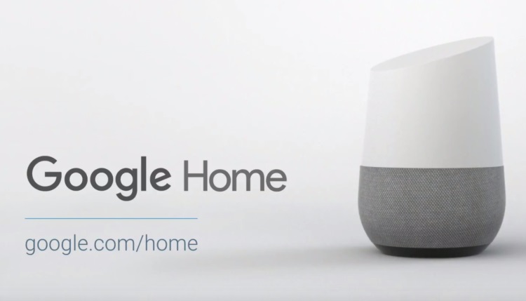 google home