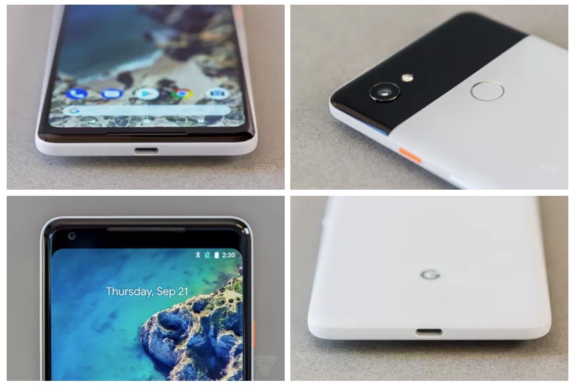 google pixel 2