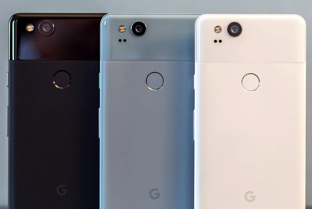 google pixel 2
