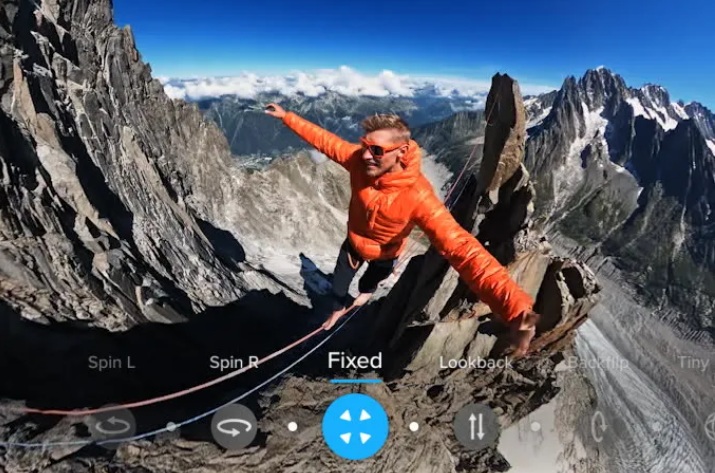 gopro max2 fx
