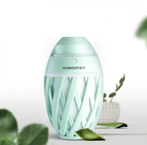 USB light green Humidifier