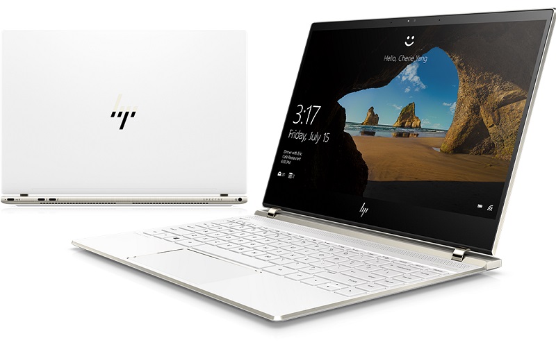 ноутбук hp серии specter