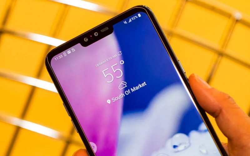 LG V40 THINQ