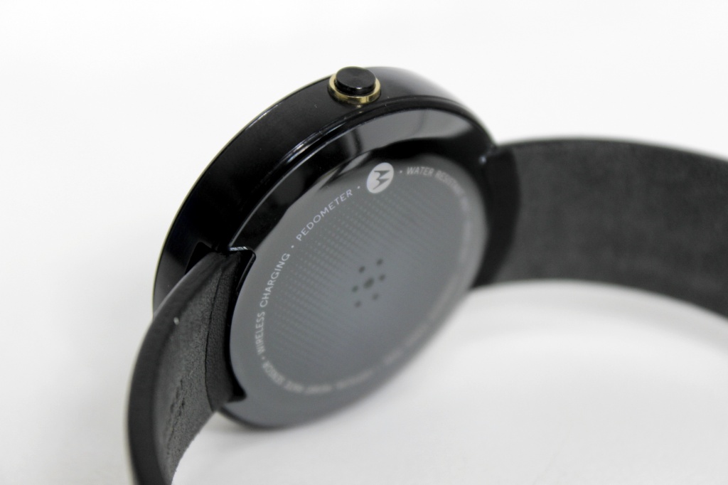 Обзор и характеристики Moto 360