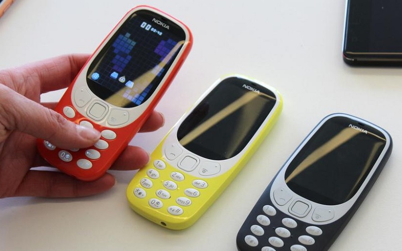 новая Nokia 3310